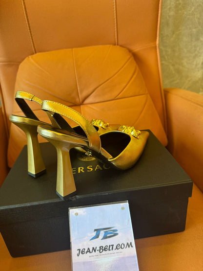 Versace high heels shoes