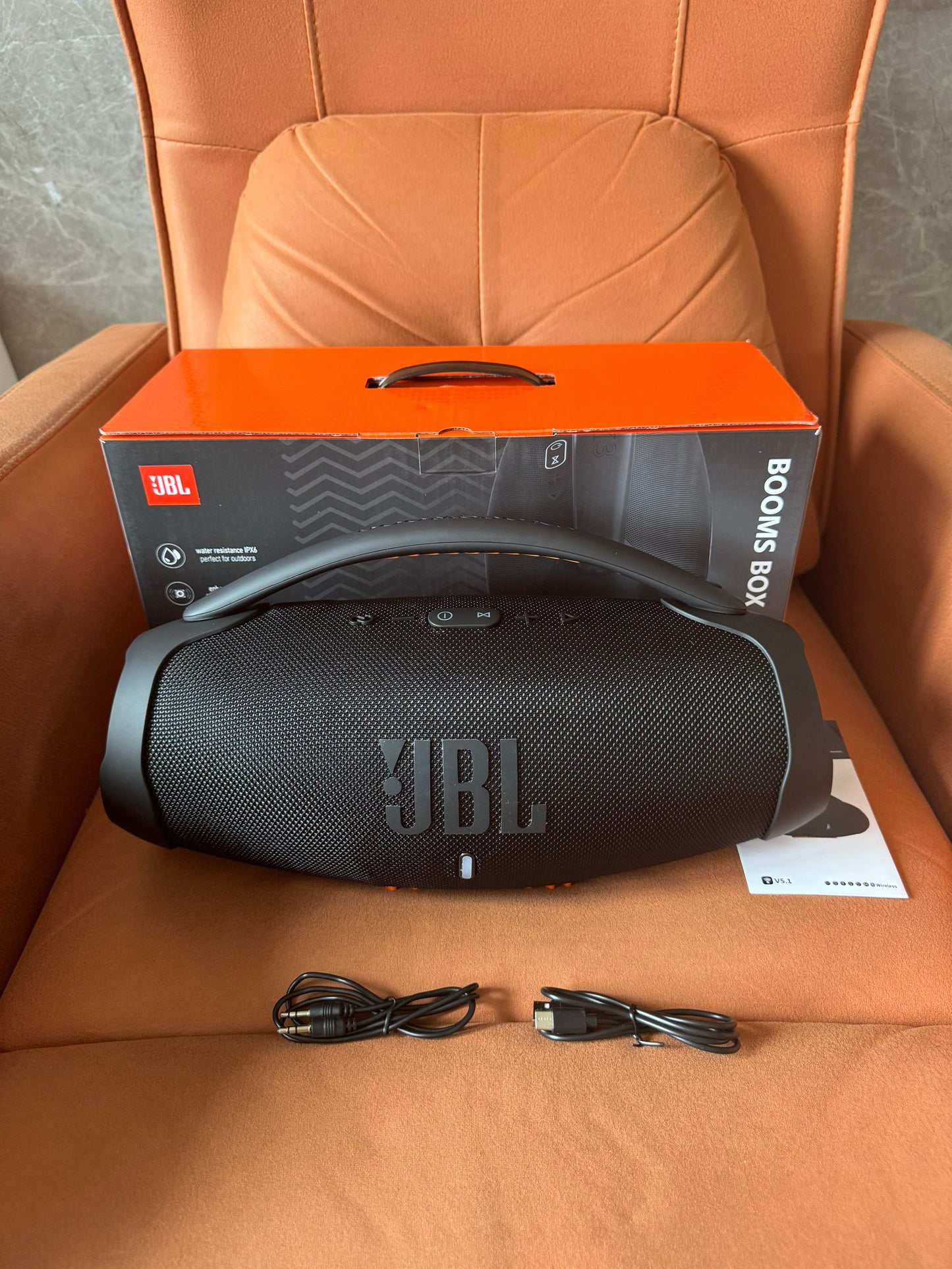 JBL booms box