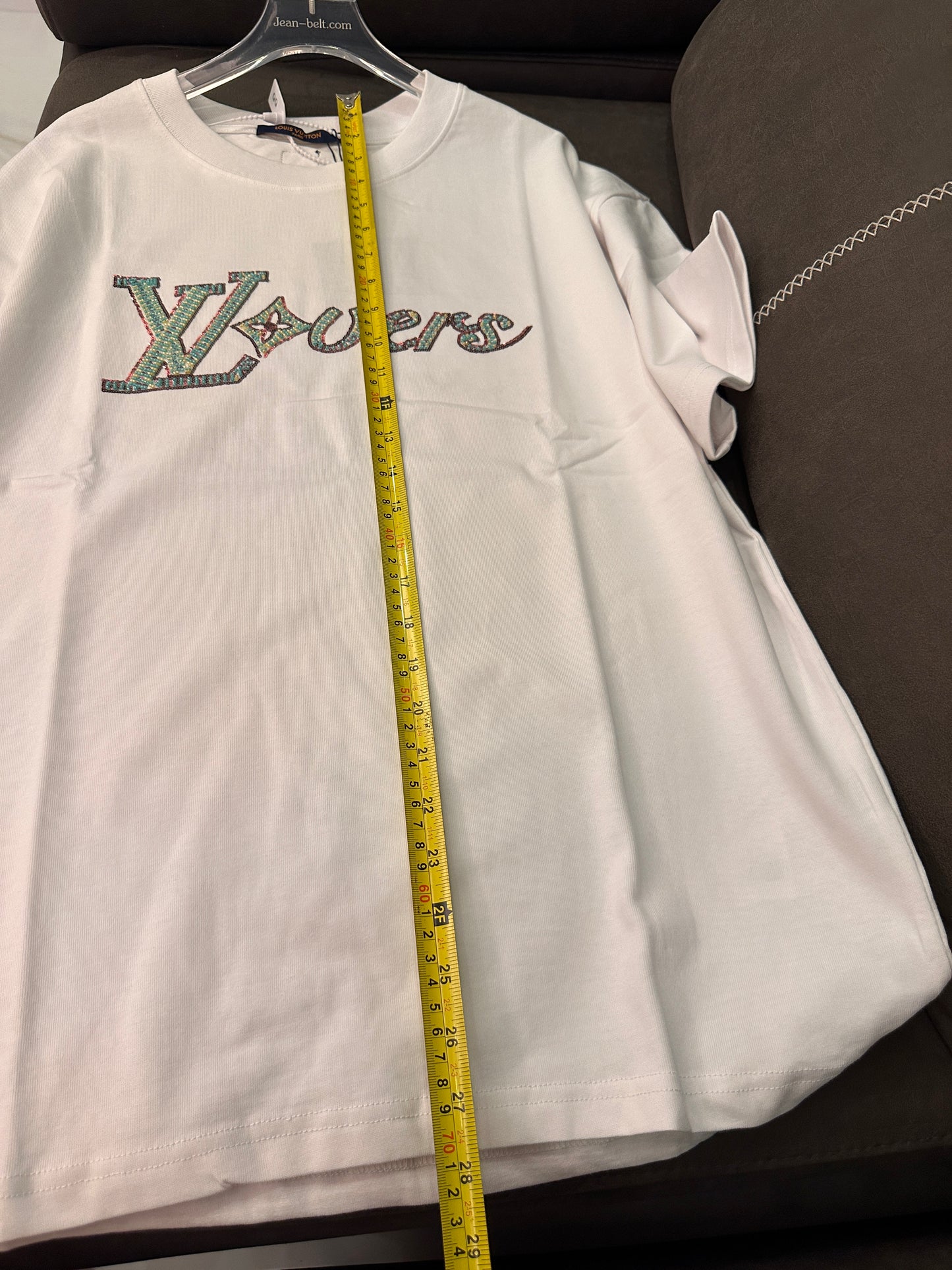 Louis Vuitton t-shirt white