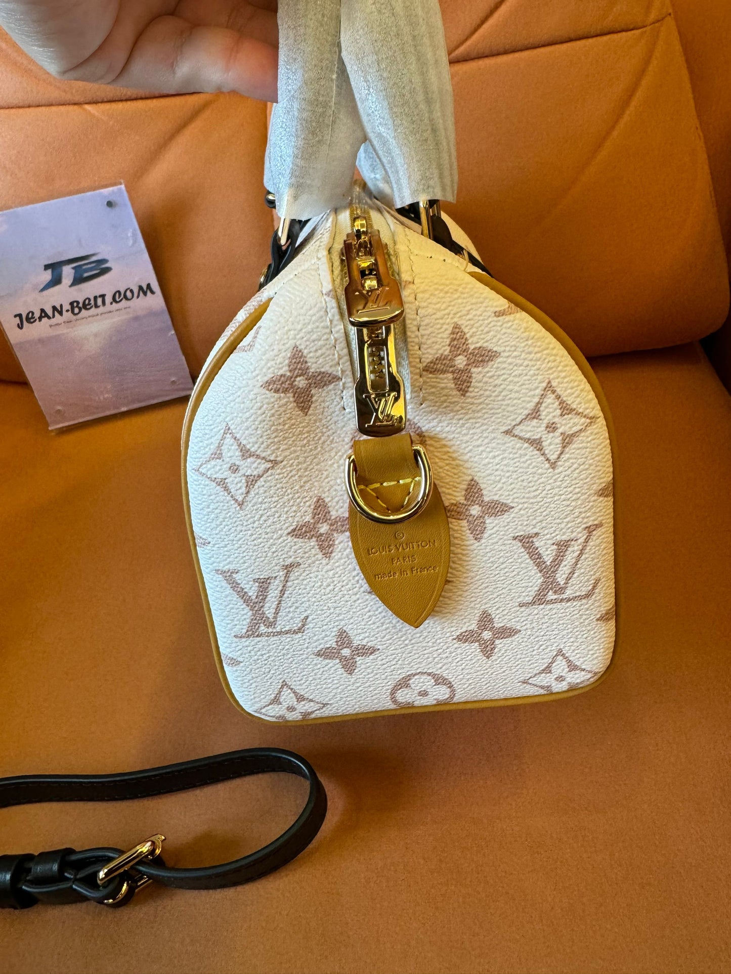 Louis vuitton speedy 20 handbag