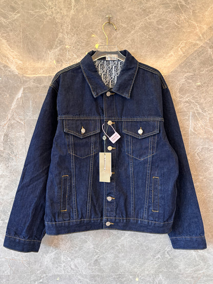 Dior denim jacket for men