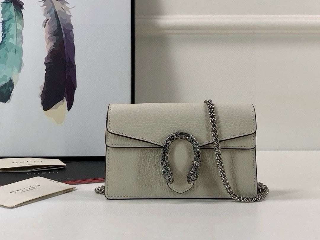 Gucci dionysus mini chain bag