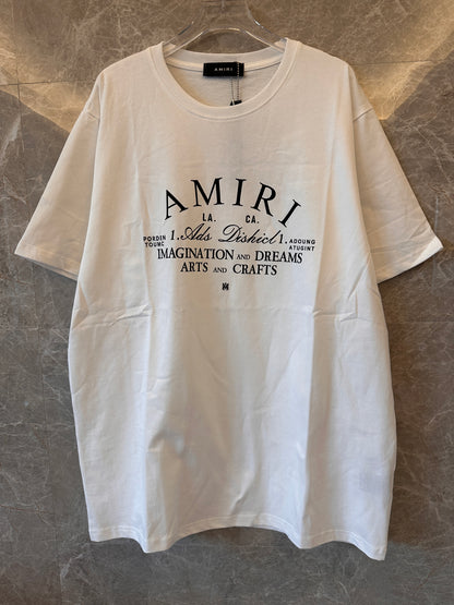 Amiri t-shirt white