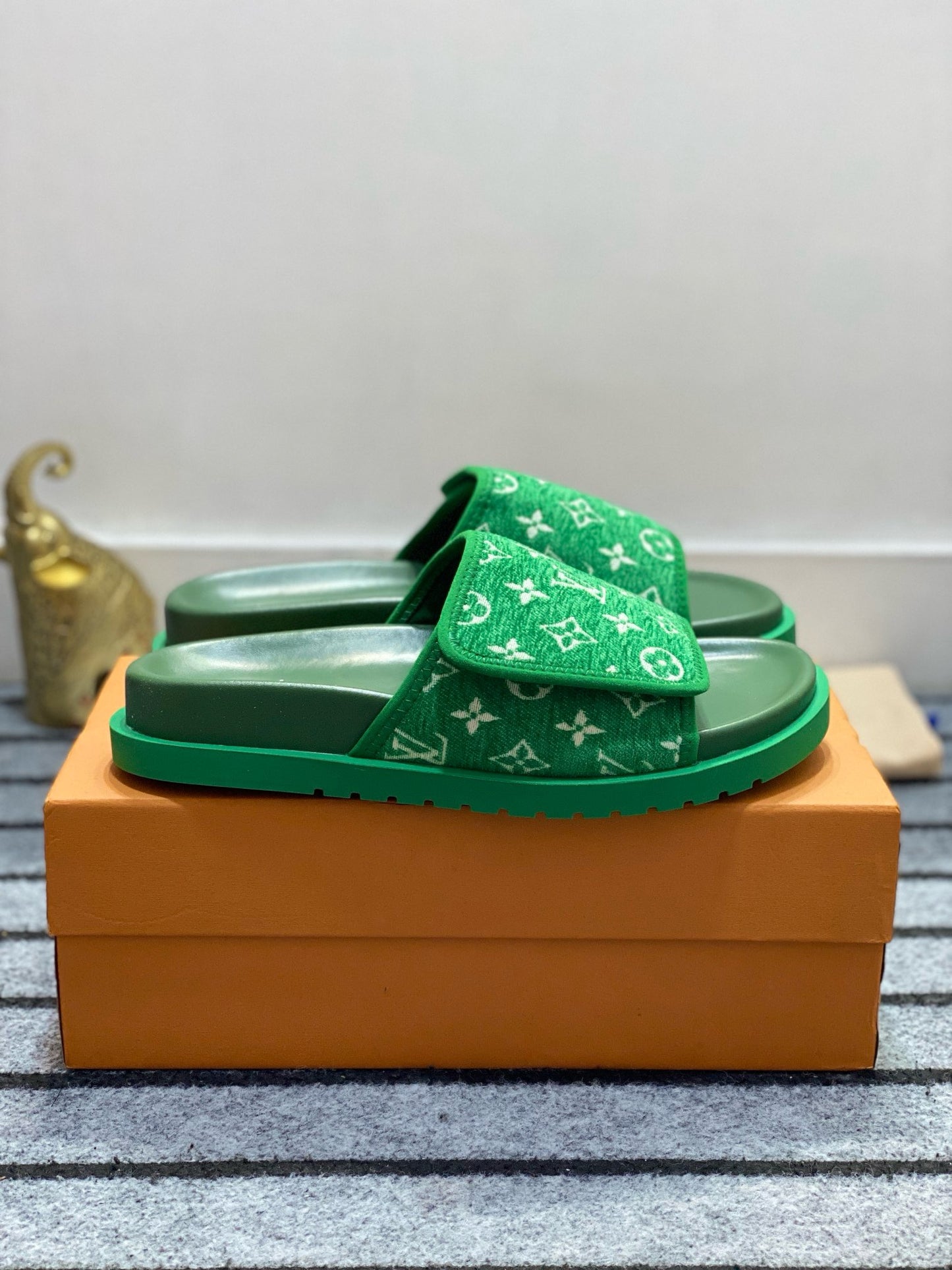 Louis Vuitton slipper