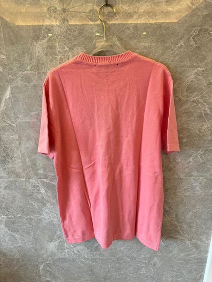 Louis vuitton pin sweater pink for men