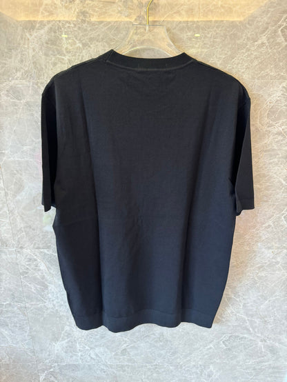 Louis vuitton pin sweater black for men