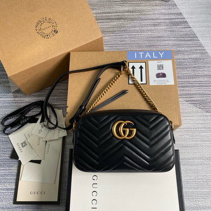 Gucci marmont handbag