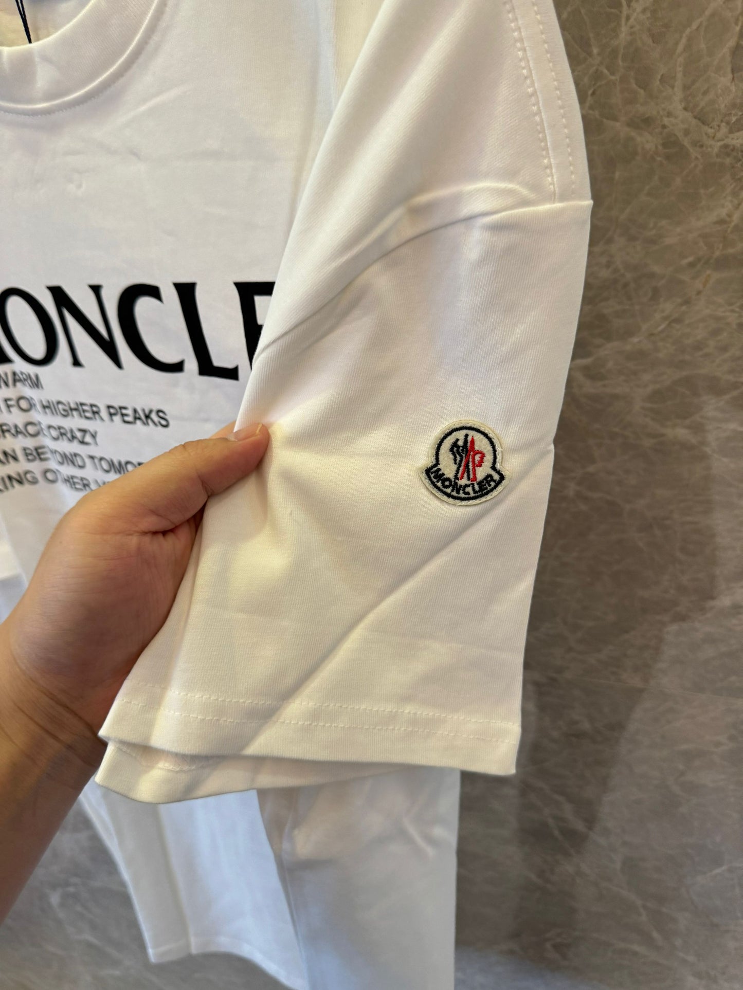 Moncler t-shirt