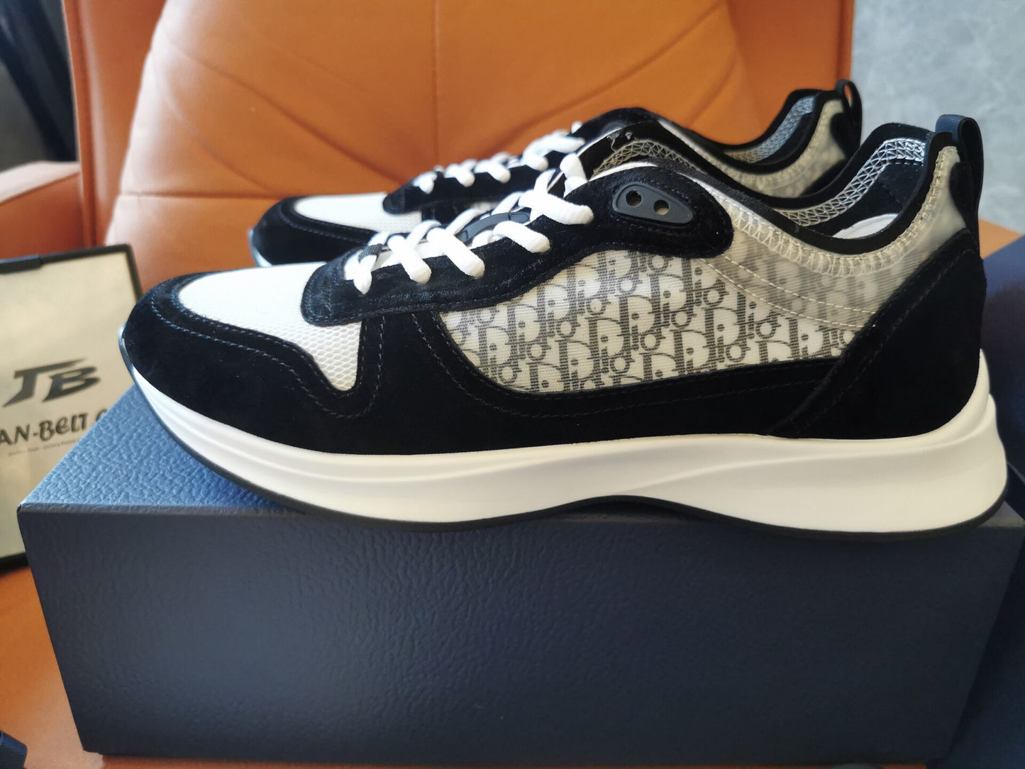 Dior B25 runner sneaker