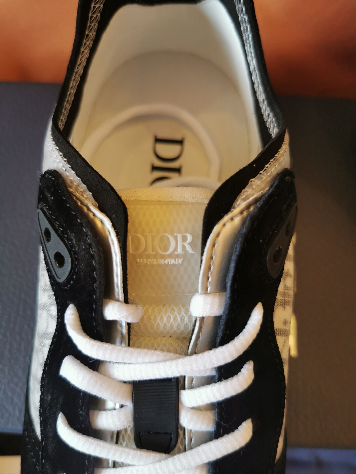 Dior B25 runner sneaker