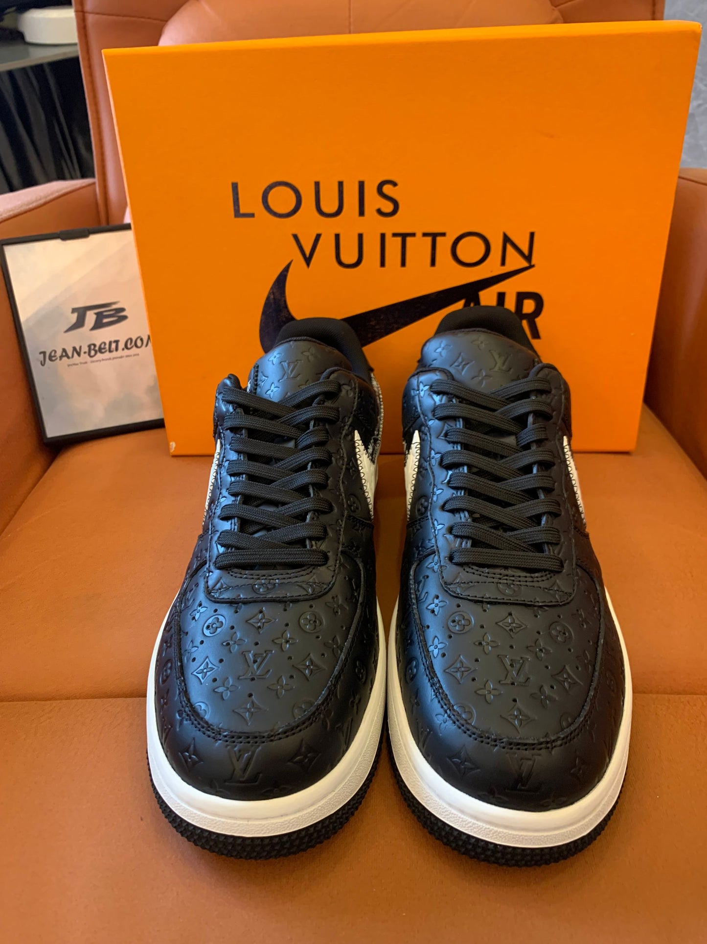 Louis Vuitton x Nike Air Force 1