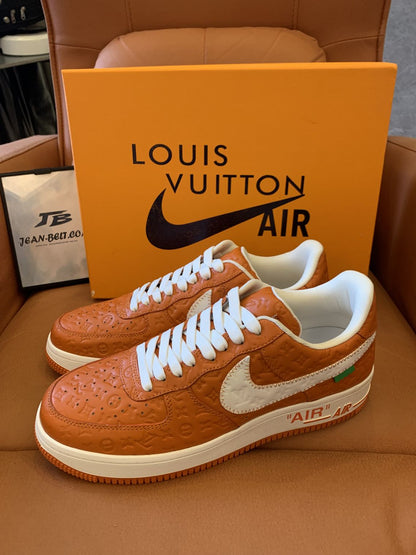 Louis Vuitton x Nike Air Force 1