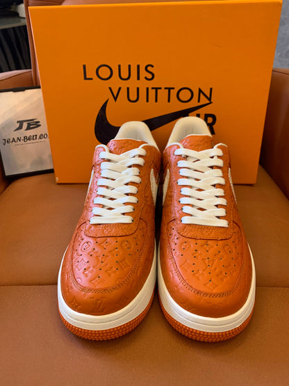 Louis Vuitton x Nike Air Force 1