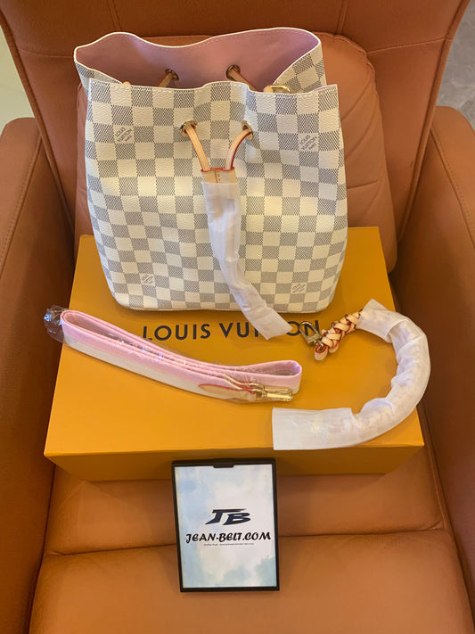 Louis Vuitton neonoe handbag damier mm