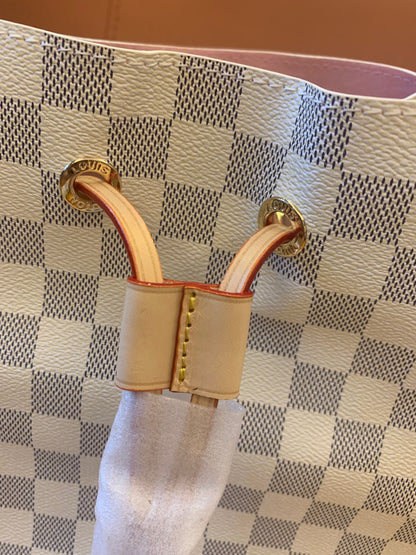 Louis Vuitton neonoe handbag damier mm