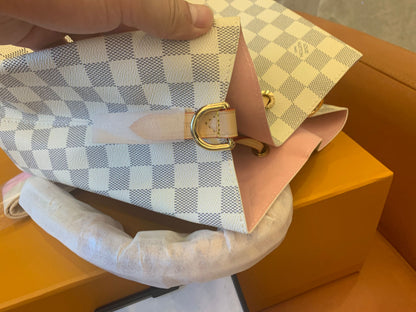 Louis Vuitton neonoe handbag damier mm