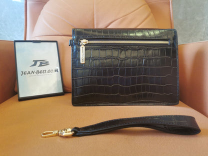 Stefano Ricci crocodile bag