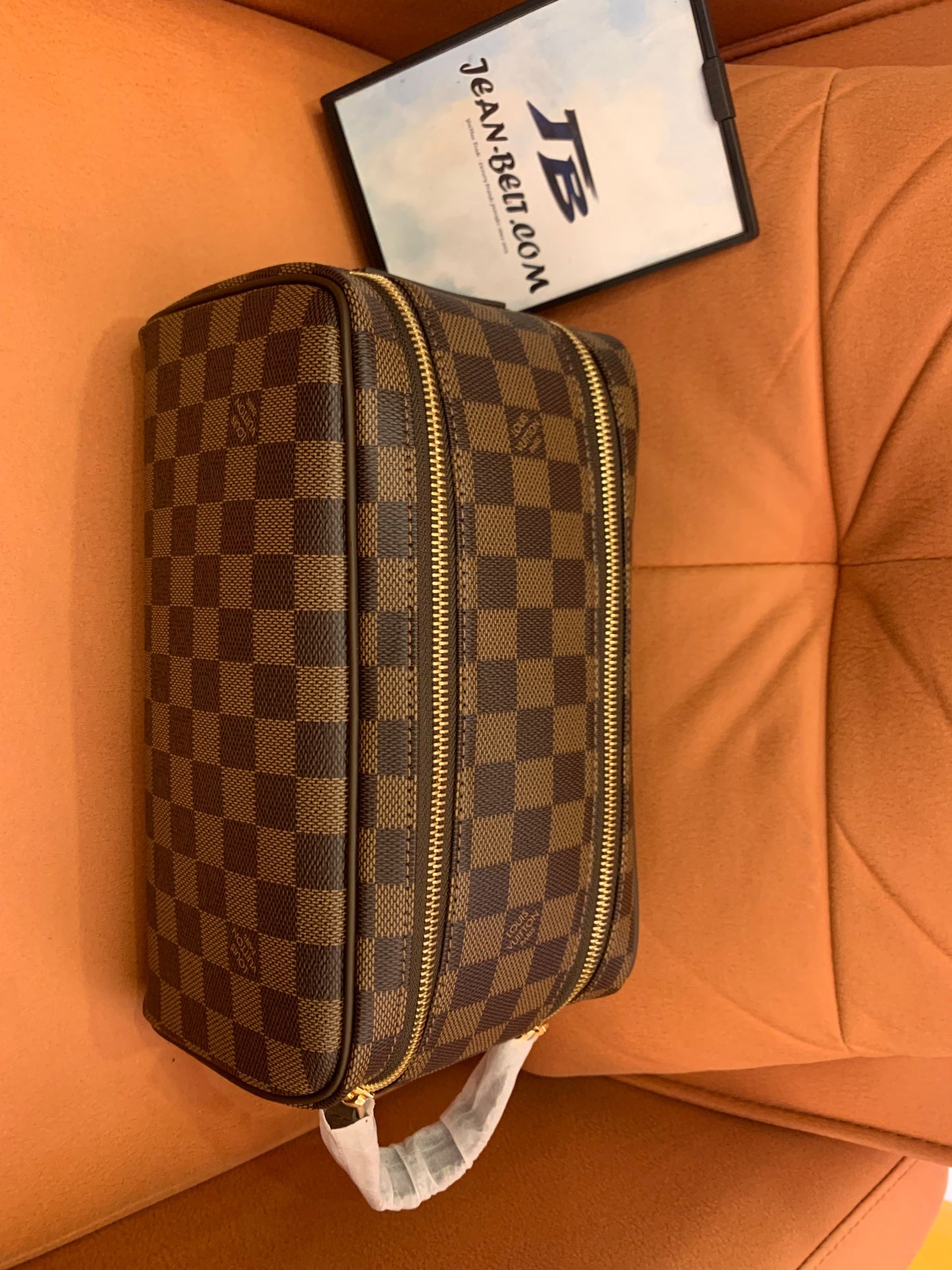 Louis Vuitton dopp kit toiletry pouch