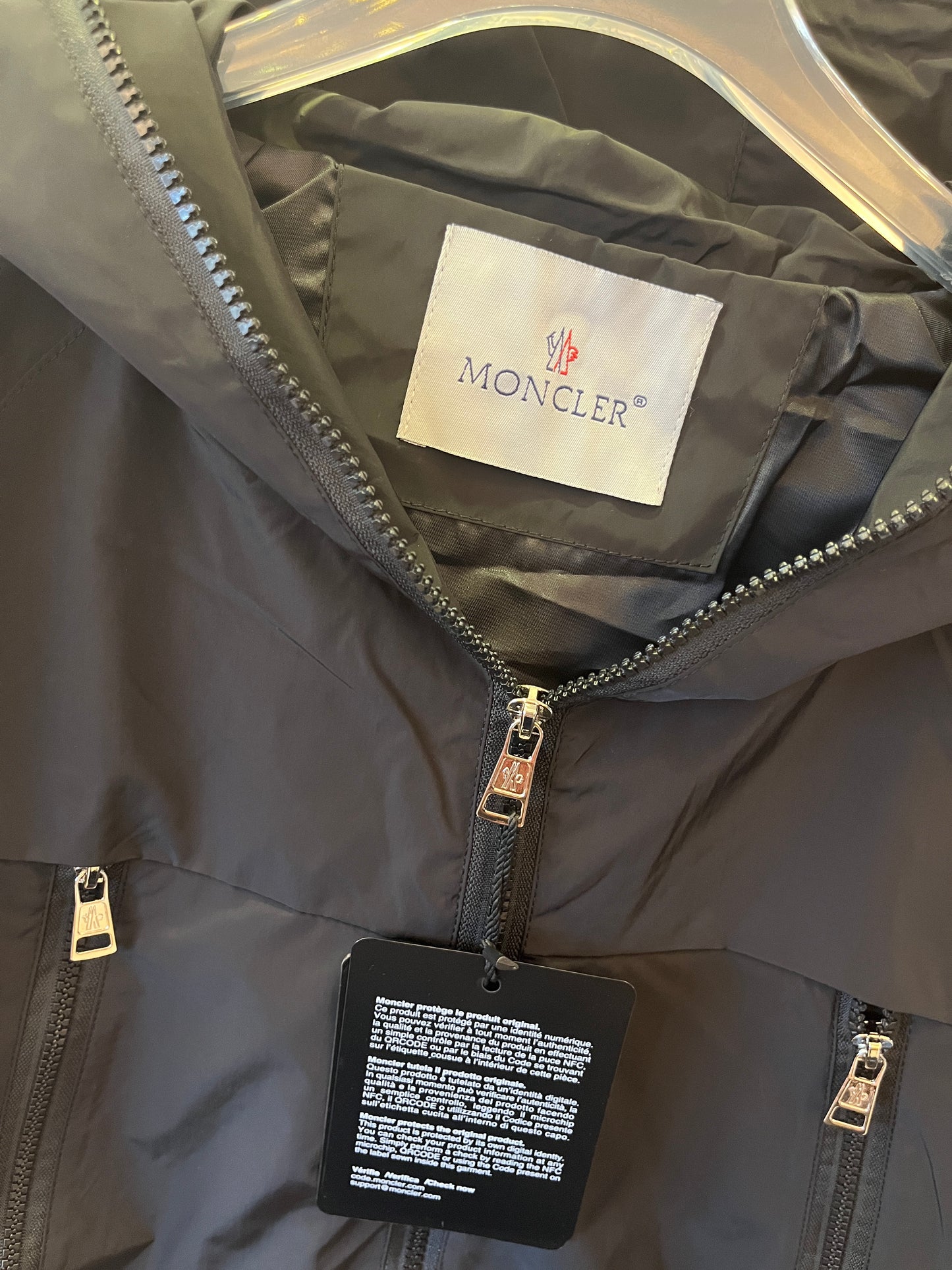 Moncler men's jacket