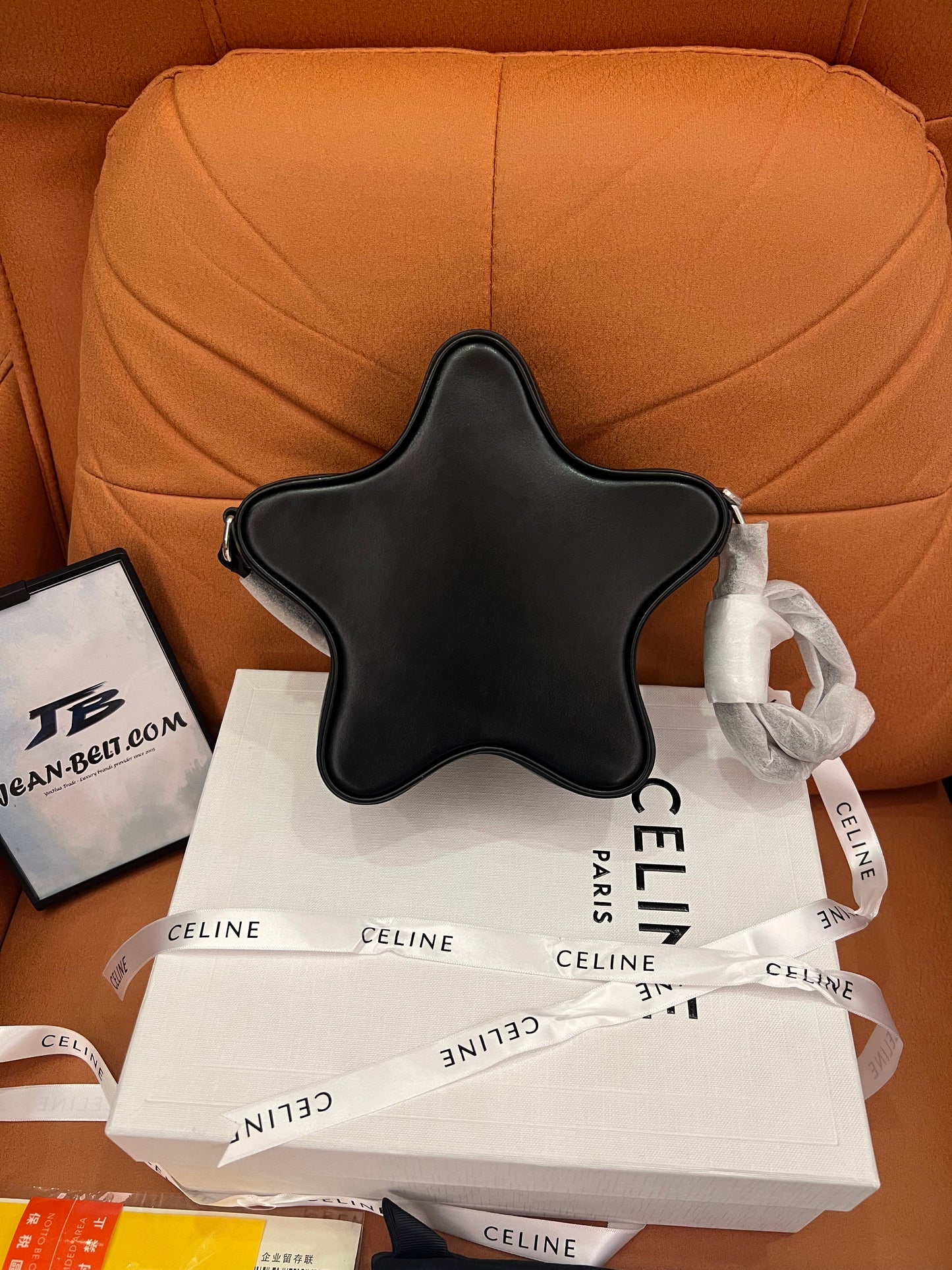 Celine star bag