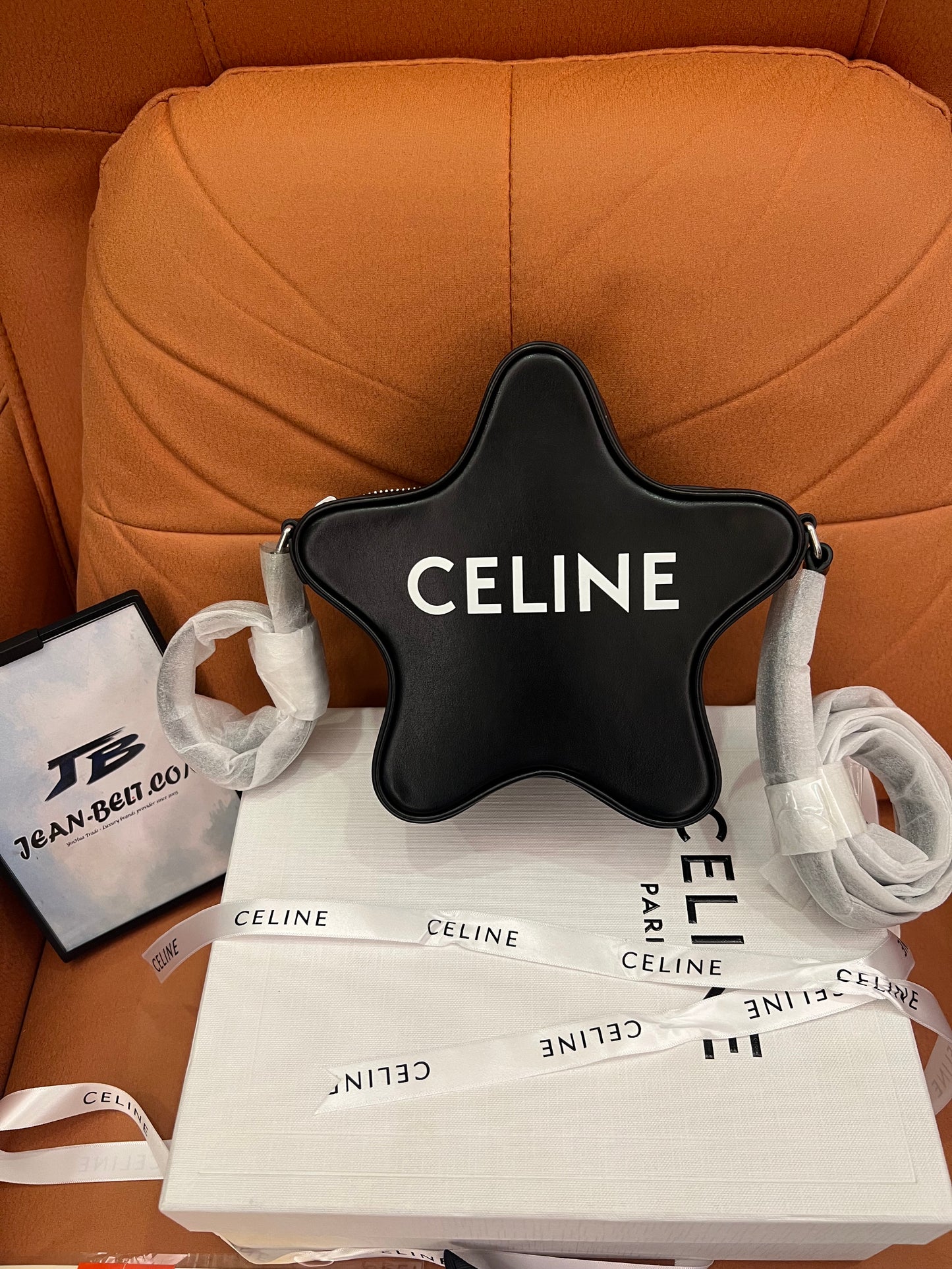 Celine star bag