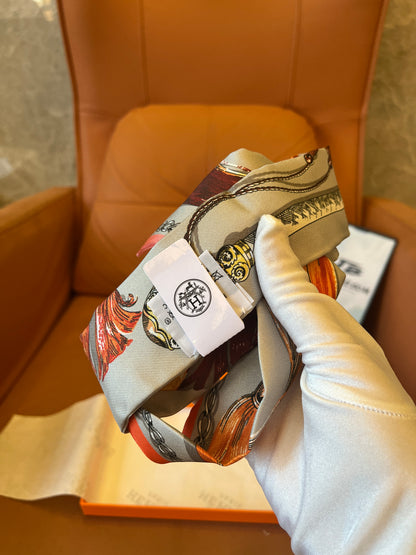 Hermes  twilly accessories mufflers/scarves women's