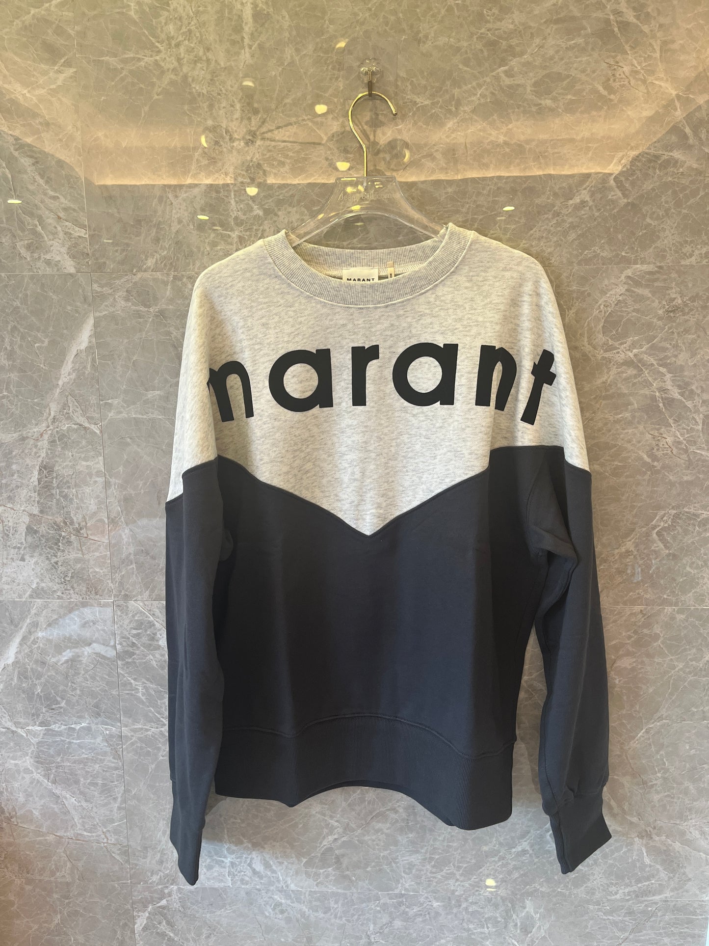 Marant   jersey cotton sweatshir