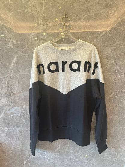 Marant   jersey cotton sweatshir