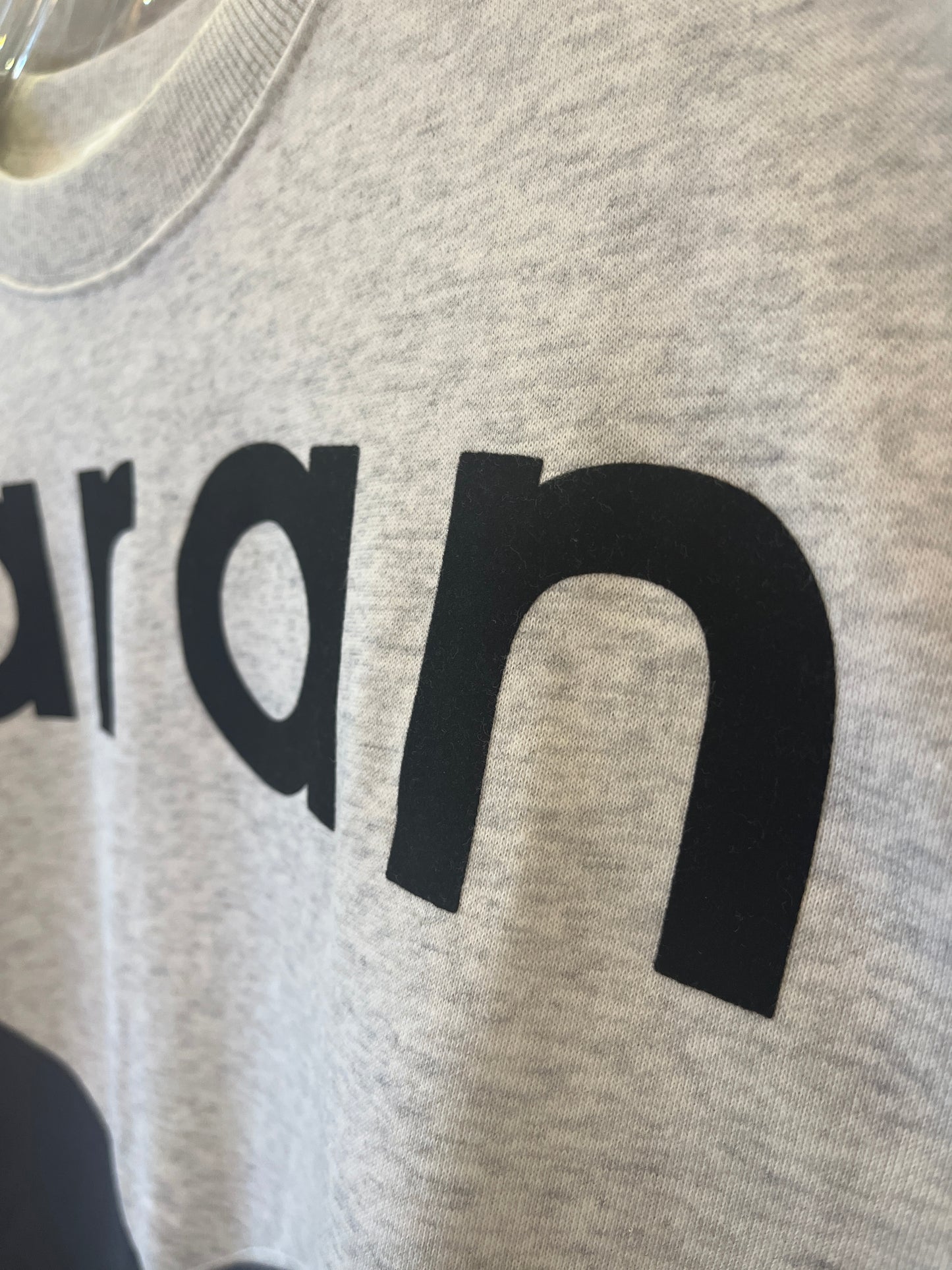 Marant   jersey cotton sweatshir