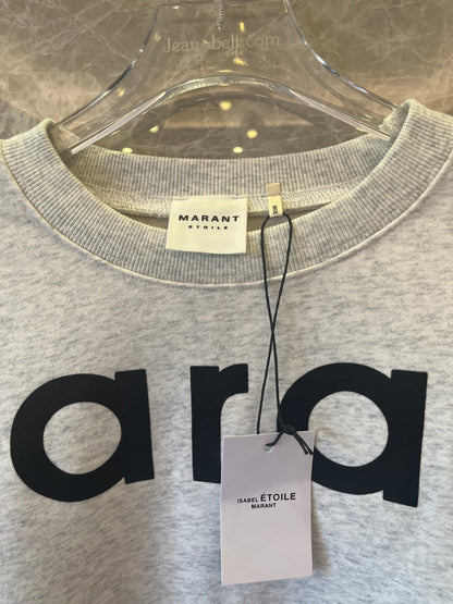 Marant   jersey cotton sweatshir