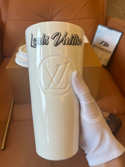 Louis Vuitton ceramics mug nigo duck