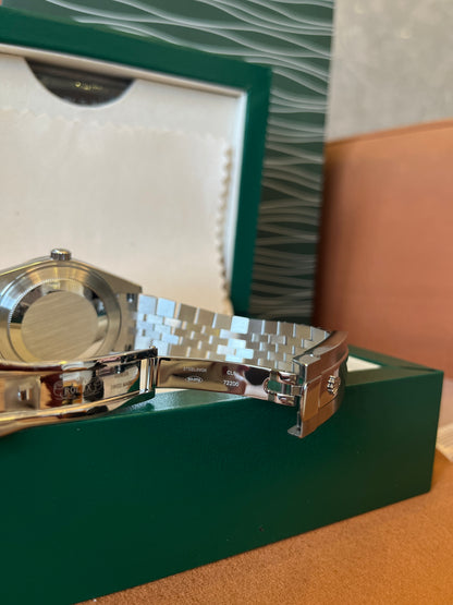 [3A quality]louis vuitton monogram pantsRolex Datejust 41 "wimbledon" bnib  jubilee bracelet fluted bezel