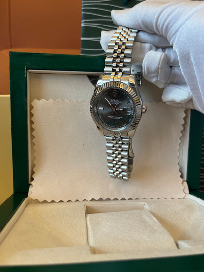 [3A quality]louis vuitton monogram pantsRolex Datejust 41 "wimbledon" bnib  jubilee bracelet fluted bezel