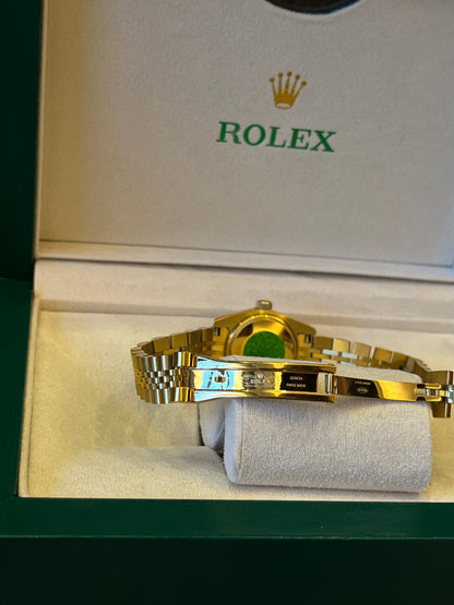 [3A quality]ROLEX ladies 28mm wristwatch 69178