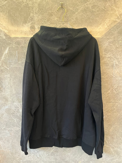 Sp5der worldwide hoodie black