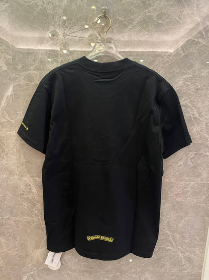 Chrome Hearts neck logo t-Shirt