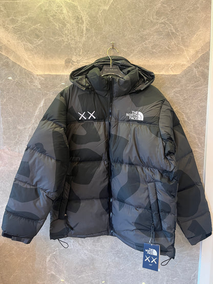 KAWS x The North Face etro 1994 himalayan parka