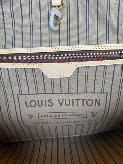 Louis Vuitton monogram canvas neverfull gm shoulder bags