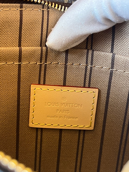 Louis Vuitton monogram canvas neverfull gm shoulder bags