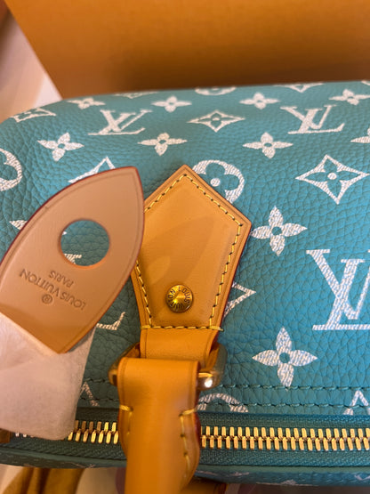 Louis Vuitton speedy p9 bandoulière 25 bag