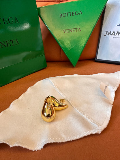 Bottega Veneta earrings