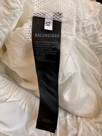 Balenciaga 3B curled edge sports jacket