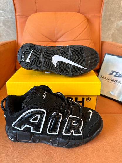 AMBUSH x Nike Air more uptempo low casual children's shoes