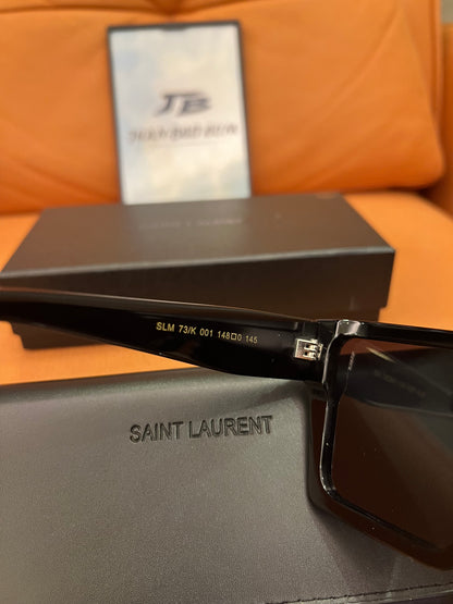 Saint Laurent SL 364 sunglasses - black frame