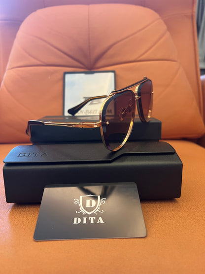 DITA limited edition aviator sunglasses