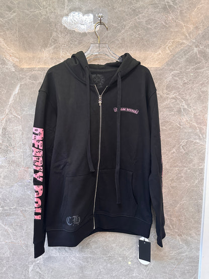 Chrome hearts deadly doll hoodie