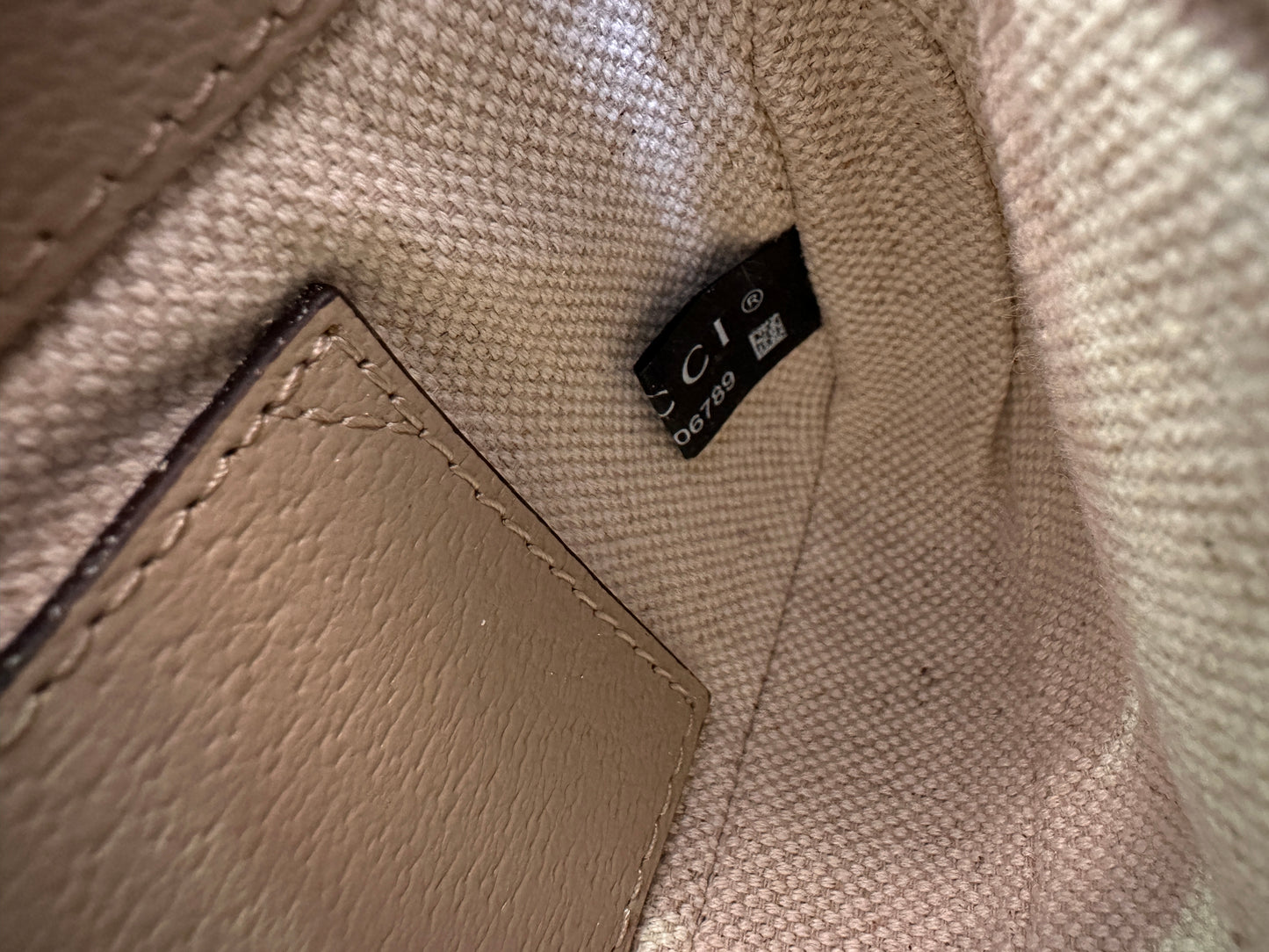 Gucci GG Supreme Ophidia mini shoulder bag