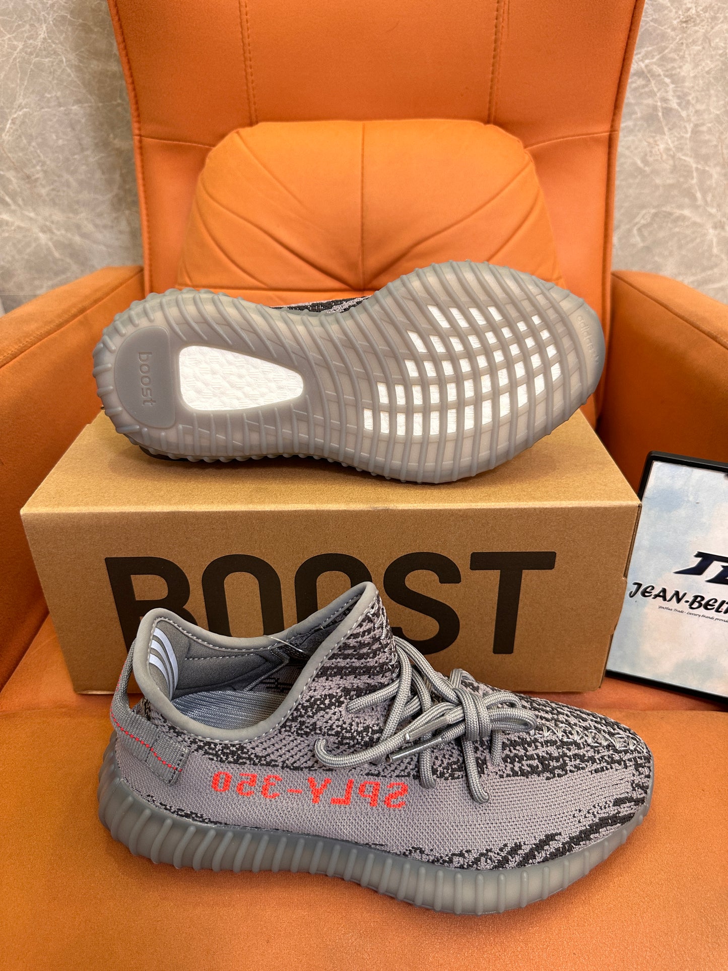 Adidas Yeezy Boost 350 V2 "Beluga 2.0"