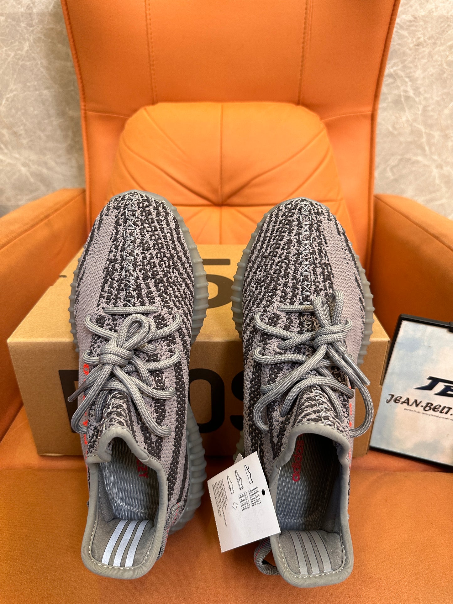 Adidas Yeezy Boost 350 V2 "Beluga 2.0"