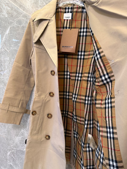 Burberry Kensington Heritage trench coat